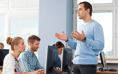 Formation petite enfance: tendances digitales, pédagogies innovantes et perspectives 2024